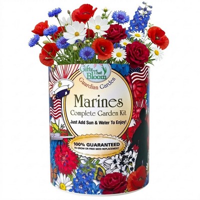 Marines Garden in Eco-Friendly Grocan