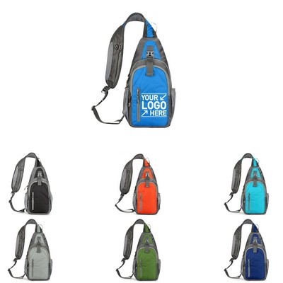 Lightweight Crossbody Sling Bag