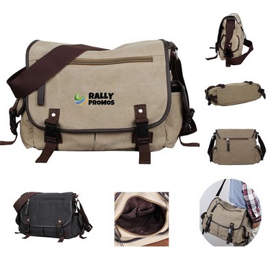 Messenger Bag for Men Briefcases Lightweight