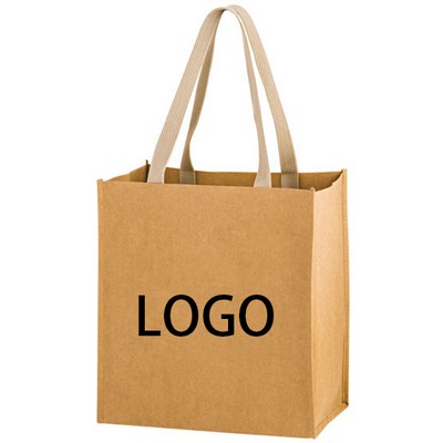 Eco-Friendly Reusable Shopping Tote
