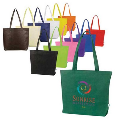 Non Woven Large Promo Tote Bag