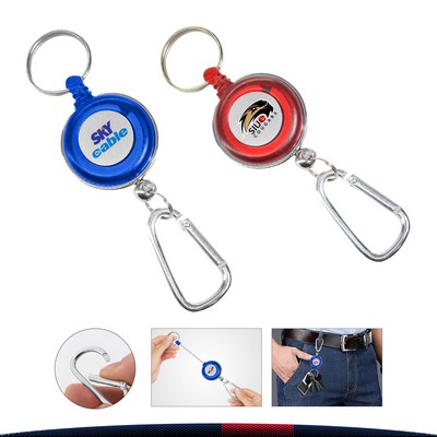 Cyblan Retractable Badge Reel