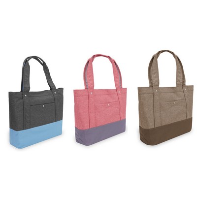 Everest® Stylish Tablet Tote Bag, 12L