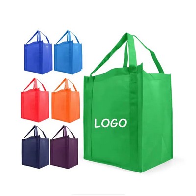 Non Woven Grocery Tote Bag