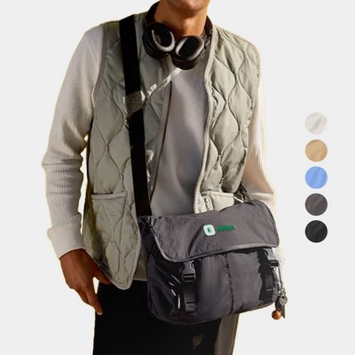 Bellroy® Water-Resistant 12L Cinch Messenger Bag