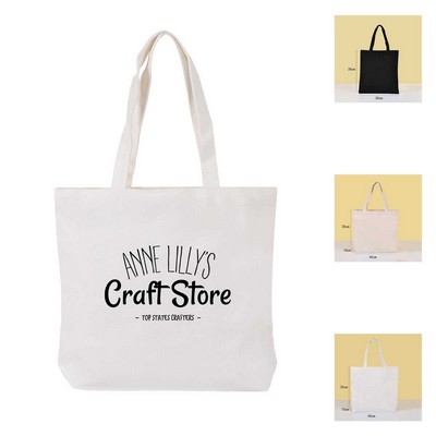 Eco-Friendly Trip Canvas Tote Bag